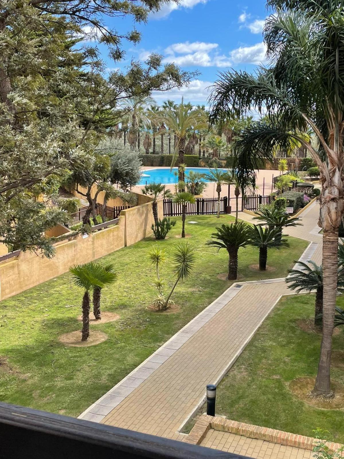 Jardines De Isla Canela Primera Planta By Sit Ісла-Канела Екстер'єр фото